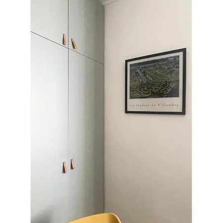 Appartamento Escapade Parisienne - 16e