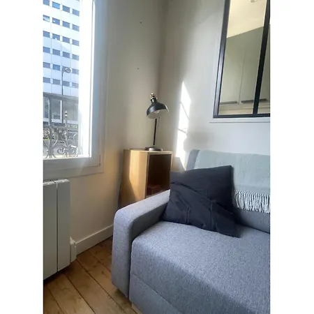 Appartamento Escapade Parisienne - 16e