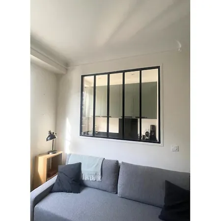 Appartamento Escapade Parisienne - 16e *
