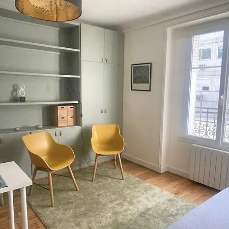 Appartamento Escapade Parisienne - 16e *